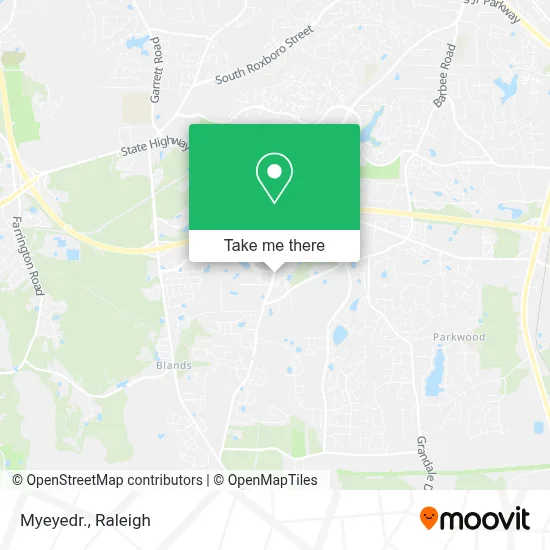Myeyedr. map