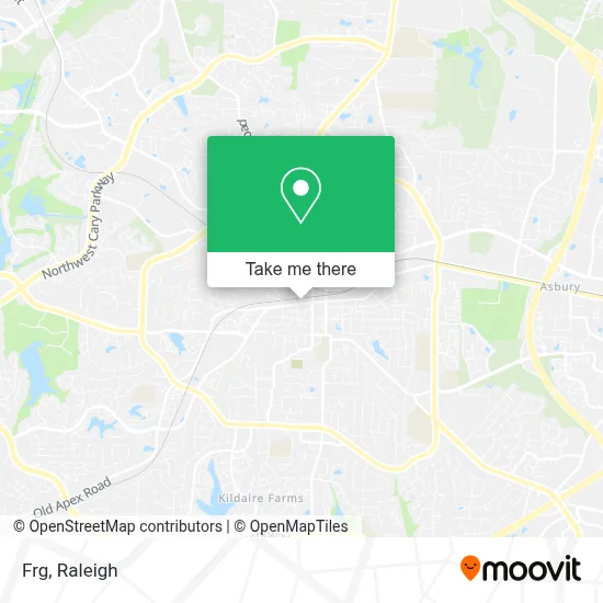 Frg map