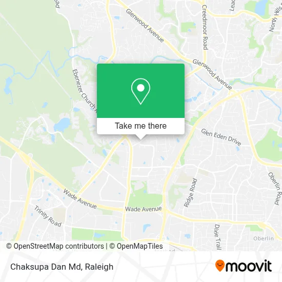 Chaksupa Dan Md map