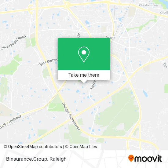 Binsurance.Group map