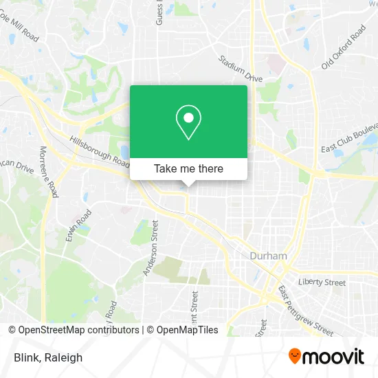 Blink map