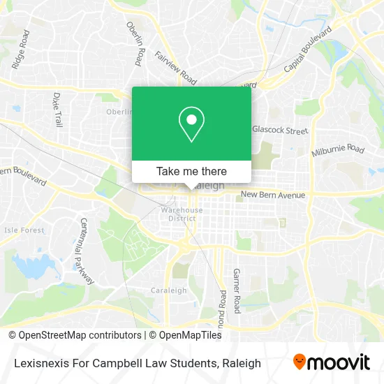 Lexisnexis For Campbell Law Students map