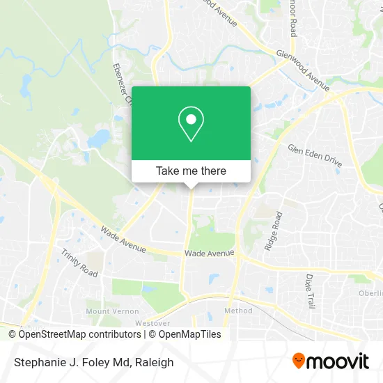 Stephanie J. Foley Md map
