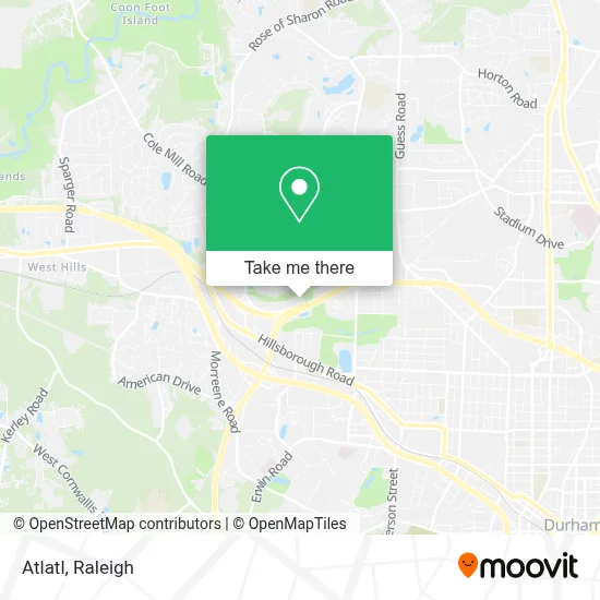 Atlatl map