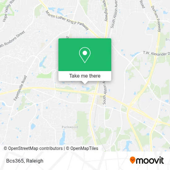 Bcs365 map