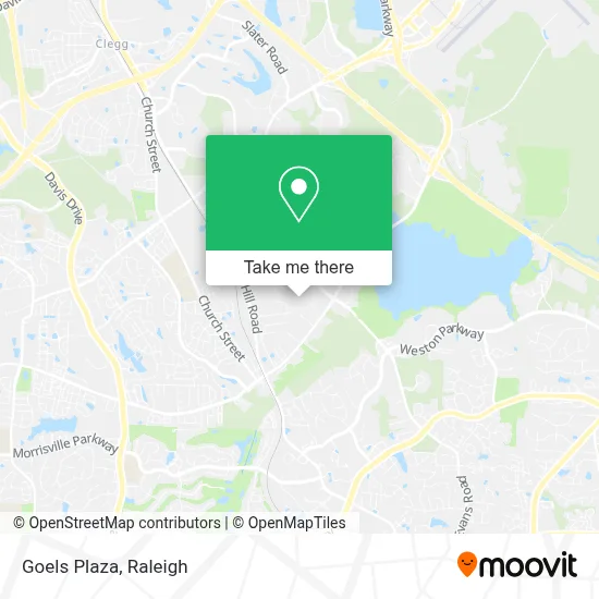 Goels Plaza map