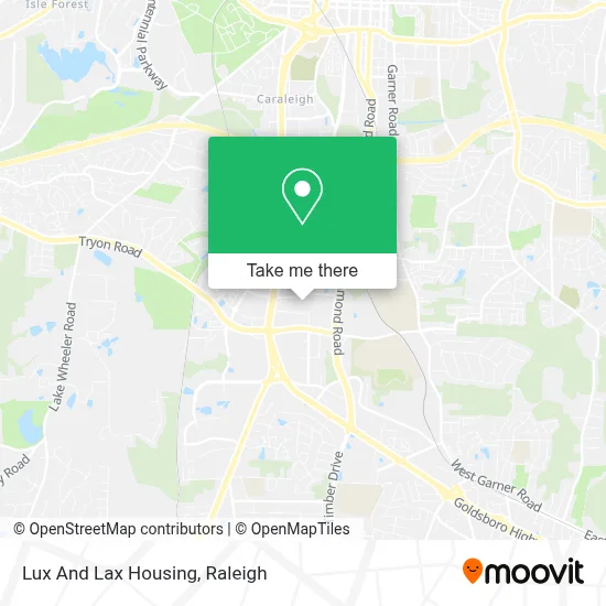 Lux And Lax Housing map