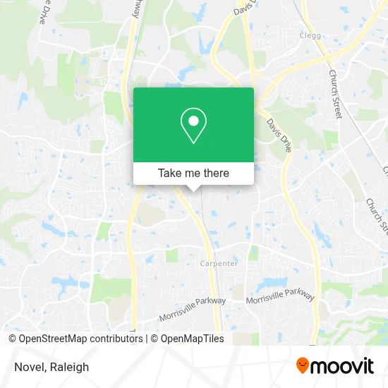 Novel map