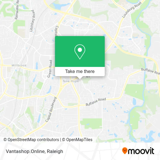 Vantashop.Online map