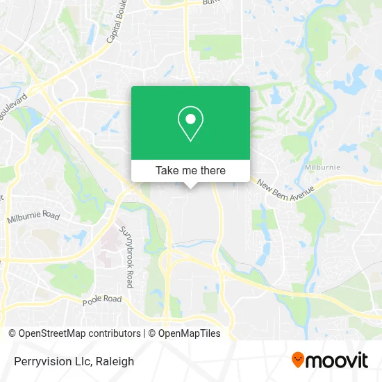 Perryvision Llc map