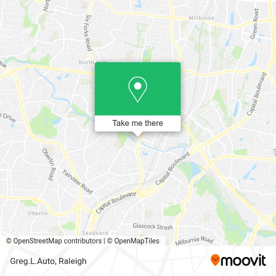 Greg.L.Auto map