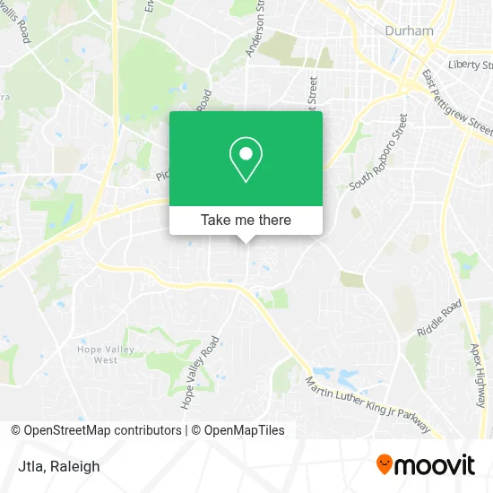 Jtla map