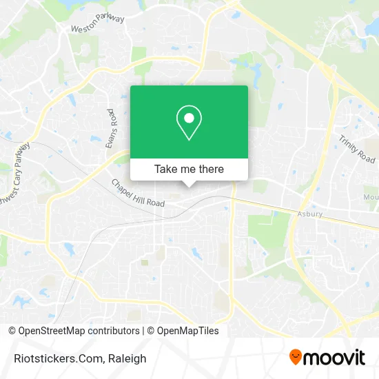 Riotstickers.Com map