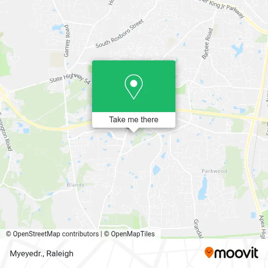 Myeyedr. map