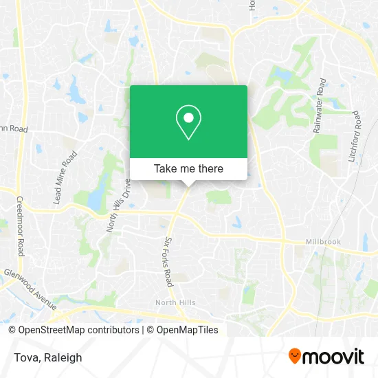 Tova map