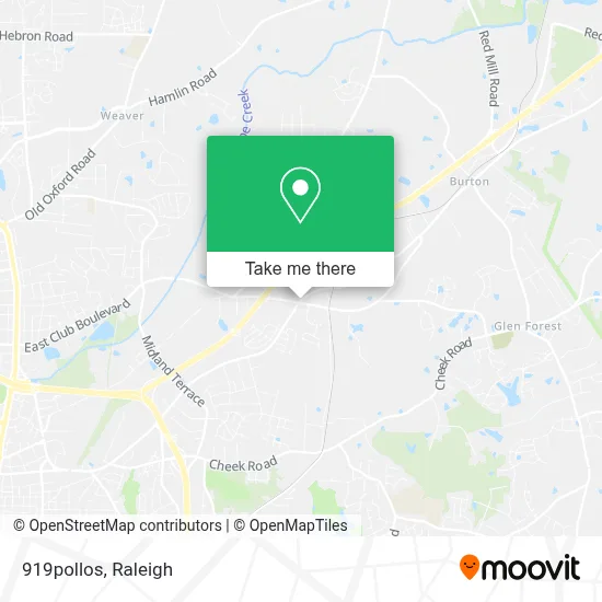 919pollos map