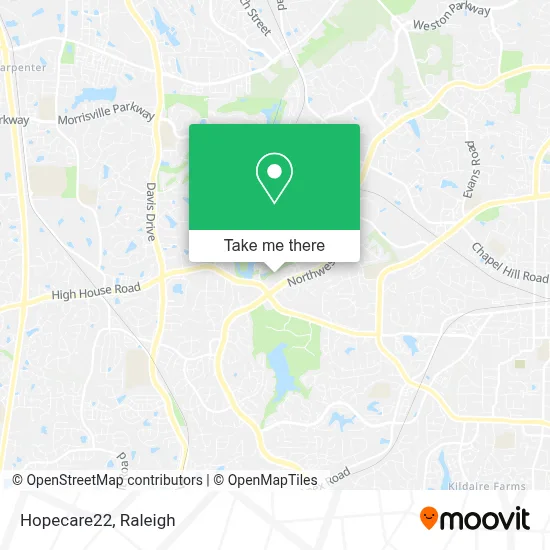 Hopecare22 map