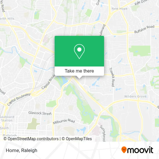 Home map