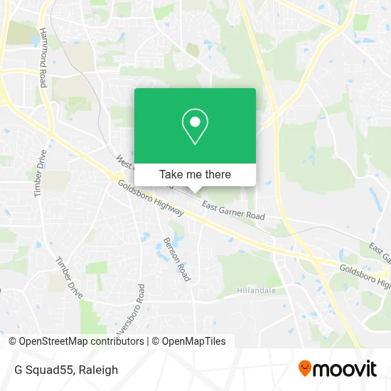 G Squad55 map