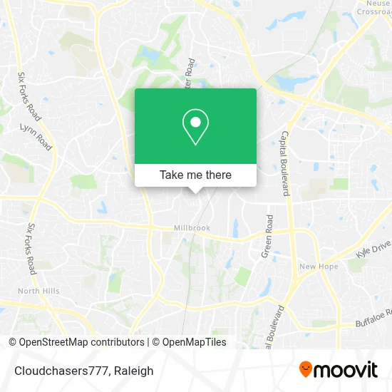 Cloudchasers777 map