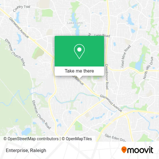 Enterprise map