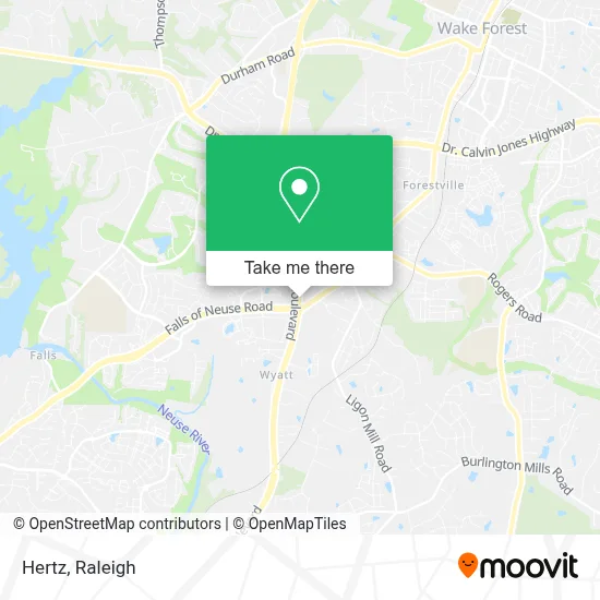 Hertz map