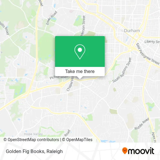 Golden Fig Books map