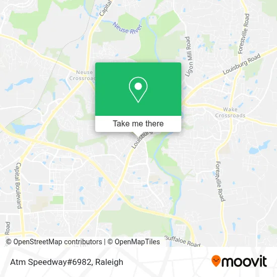 Atm Speedway#6982 map