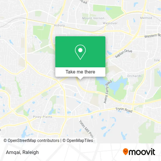 Amqai map