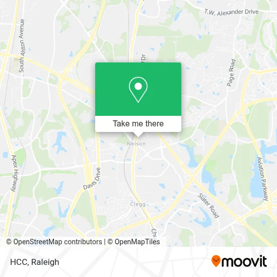 Hcc map