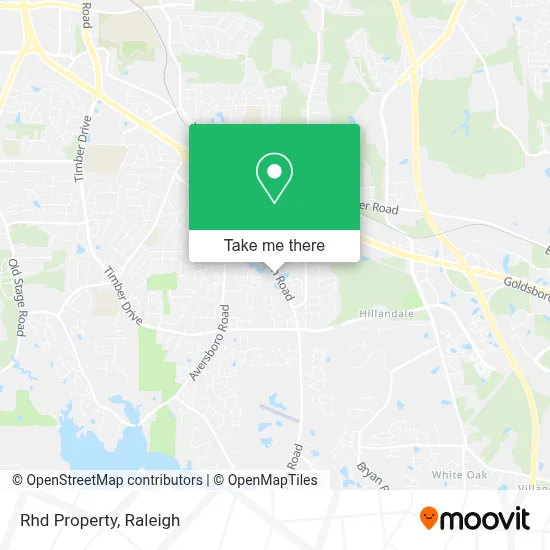 Rhd Property map