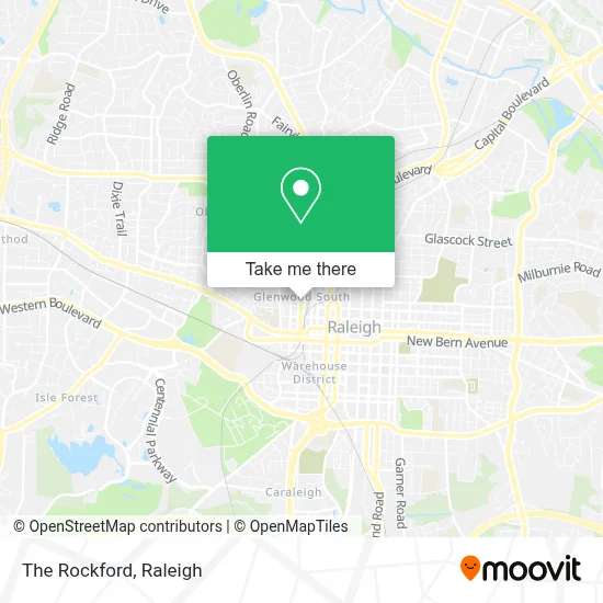 The Rockford map