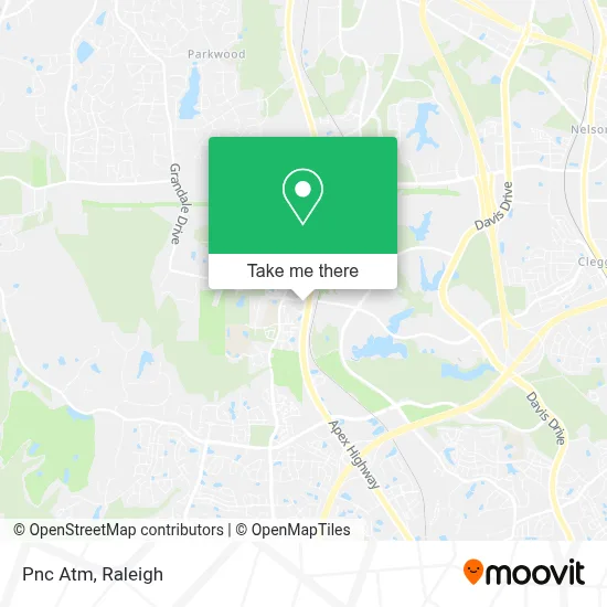 Mapa de Pnc Atm