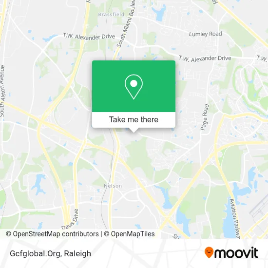 Gcfglobal.Org map
