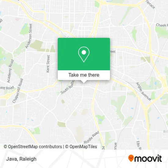 Java map