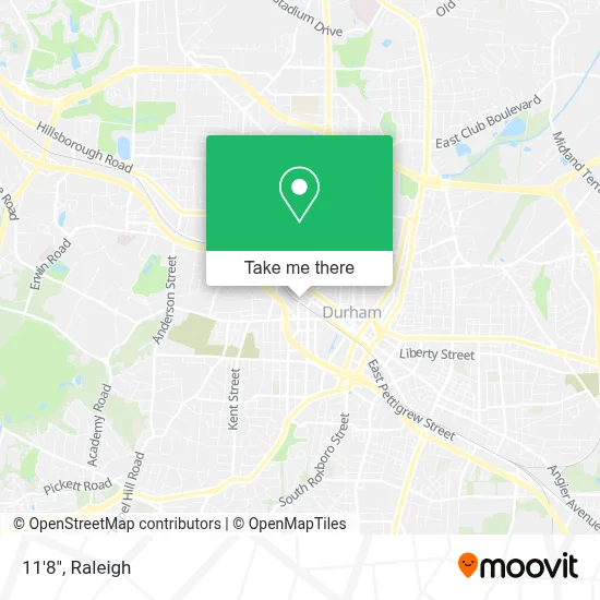 11'8" map