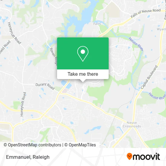 Emmanuel map