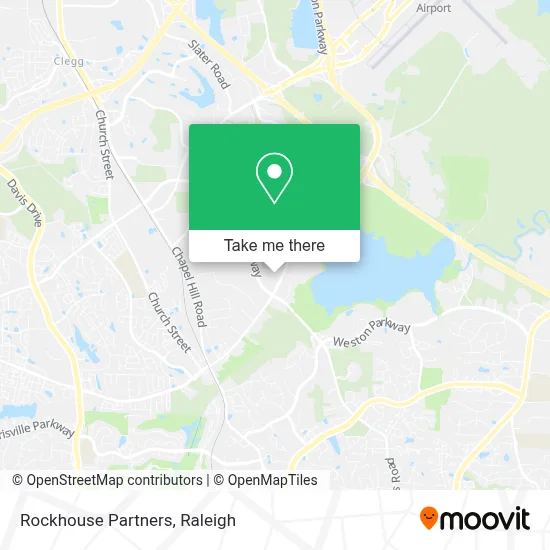 Rockhouse Partners map