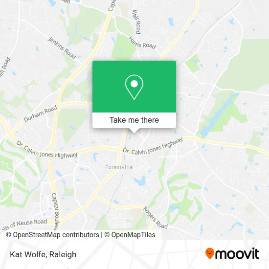 Kat Wolfe map