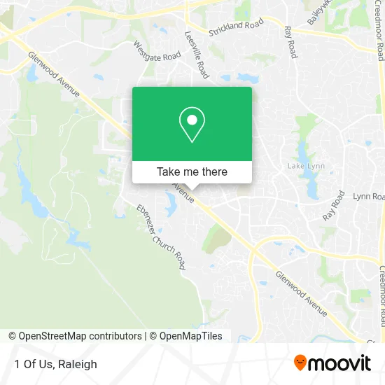 1 Of Us map