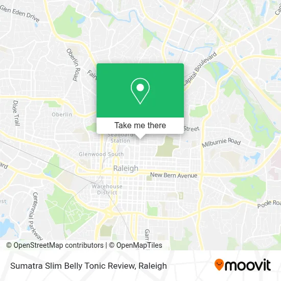 Sumatra Slim Belly Tonic Review map