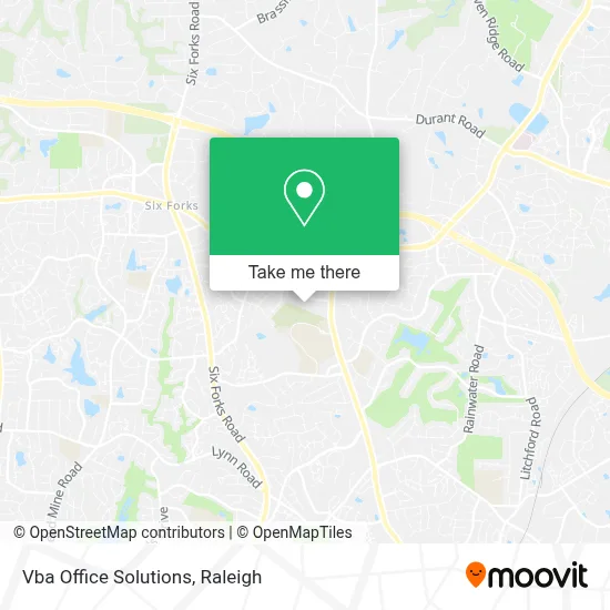 Vba Office Solutions map
