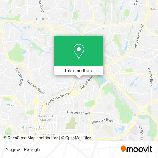 Yogical map