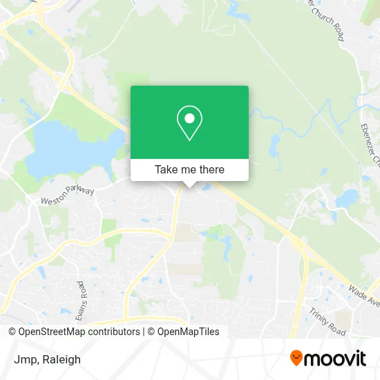 Jmp map