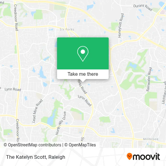 The Katelyn Scott map