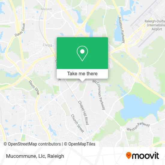Mucommune, Llc map