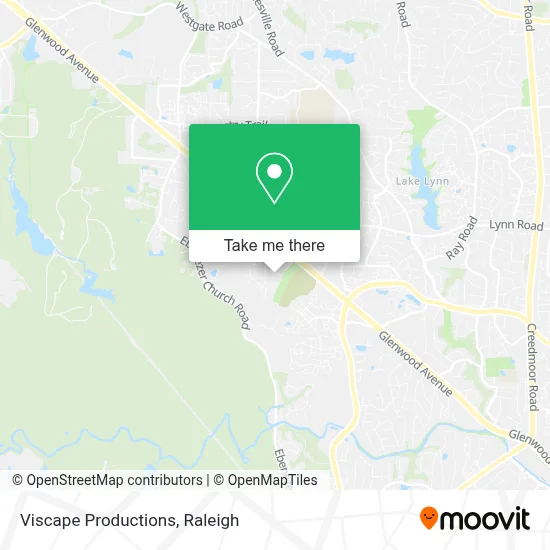 Viscape Productions map
