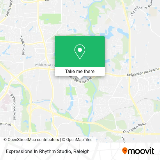 Expressions In Rhythm Studio map