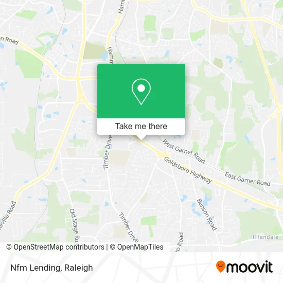 Nfm Lending map
