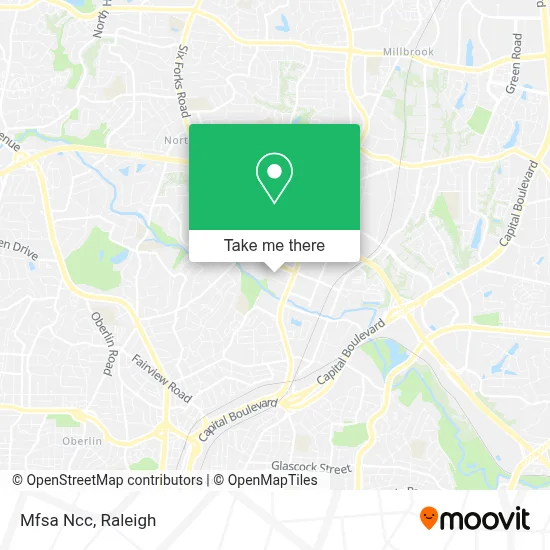 Mfsa Ncc map